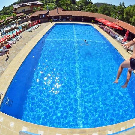 Комплекс Куклите Hotell Tsareva Livada Eksteriør bilde