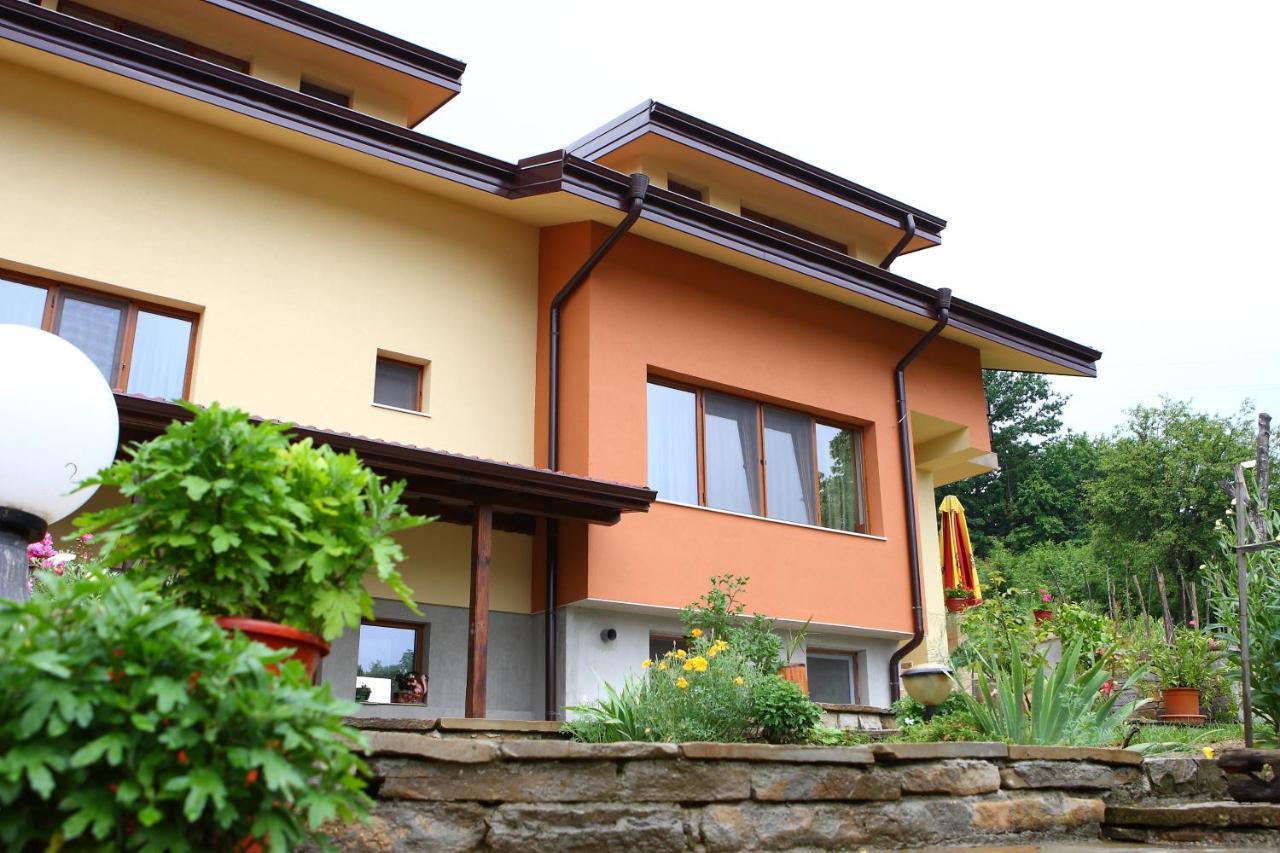 Комплекс Куклите Hotell Tsareva Livada Eksteriør bilde