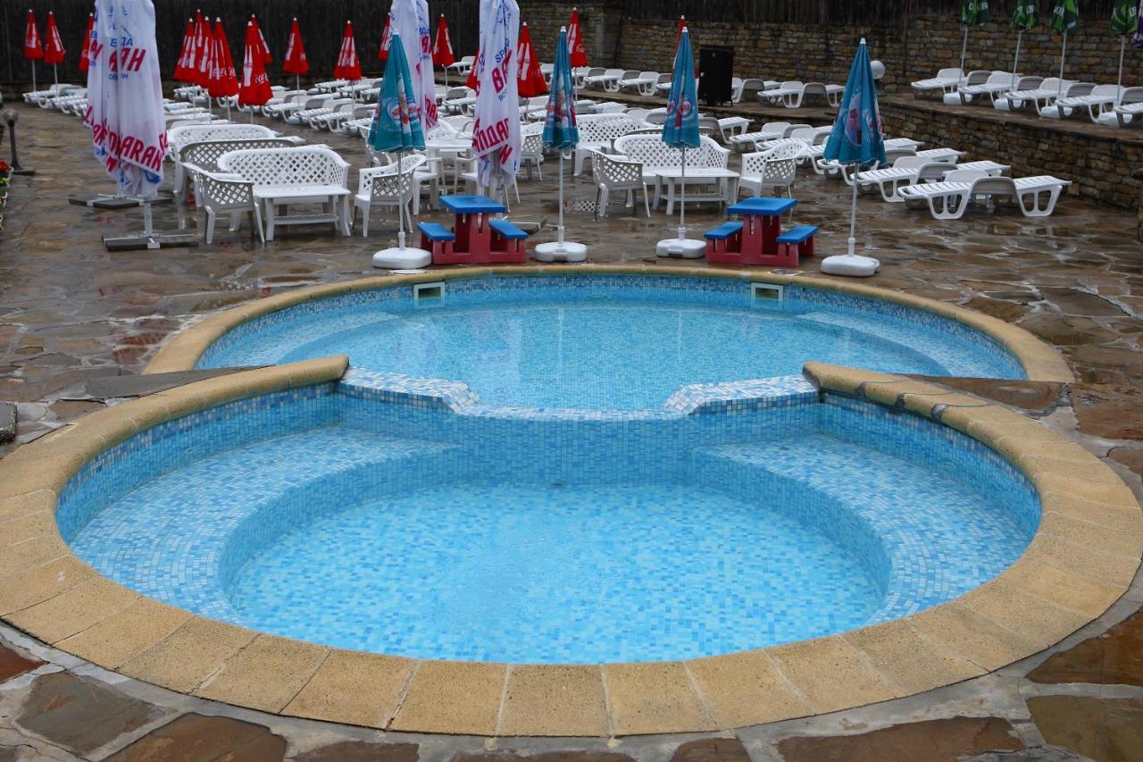 Комплекс Куклите Hotell Tsareva Livada Eksteriør bilde