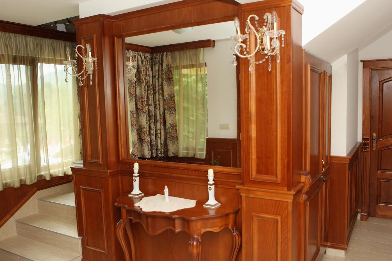 Комплекс Куклите Hotell Tsareva Livada Eksteriør bilde