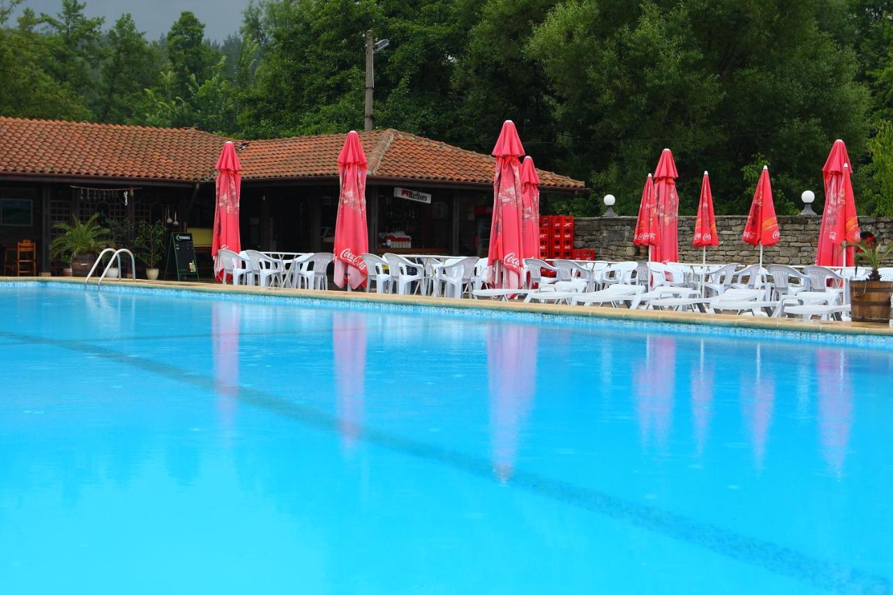 Комплекс Куклите Hotell Tsareva Livada Eksteriør bilde