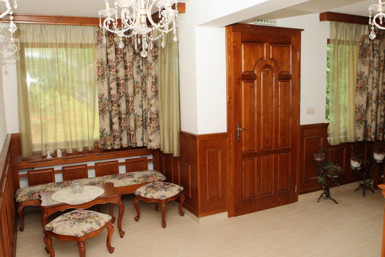 Комплекс Куклите Hotell Tsareva Livada Eksteriør bilde