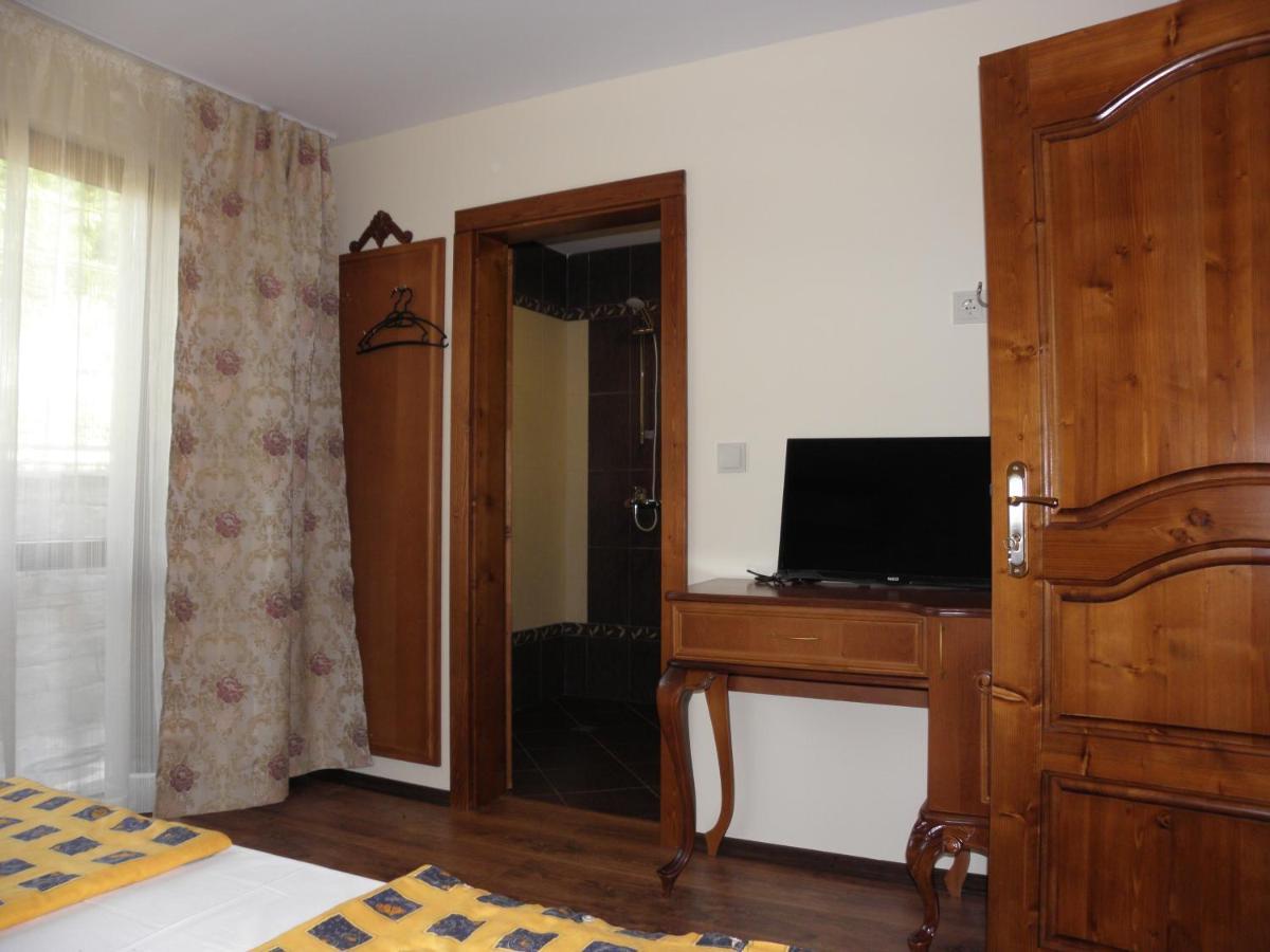 Комплекс Куклите Hotell Tsareva Livada Eksteriør bilde
