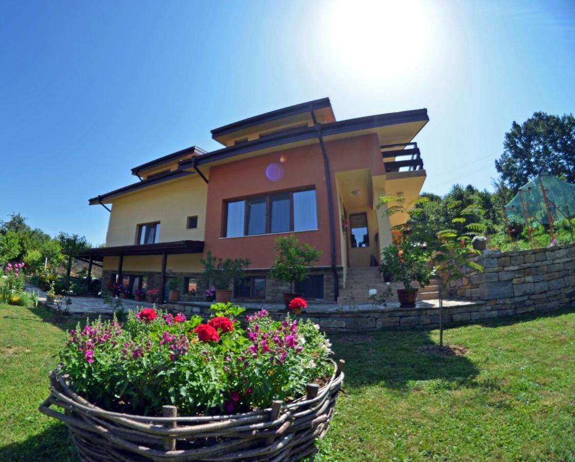 Комплекс Куклите Hotell Tsareva Livada Eksteriør bilde