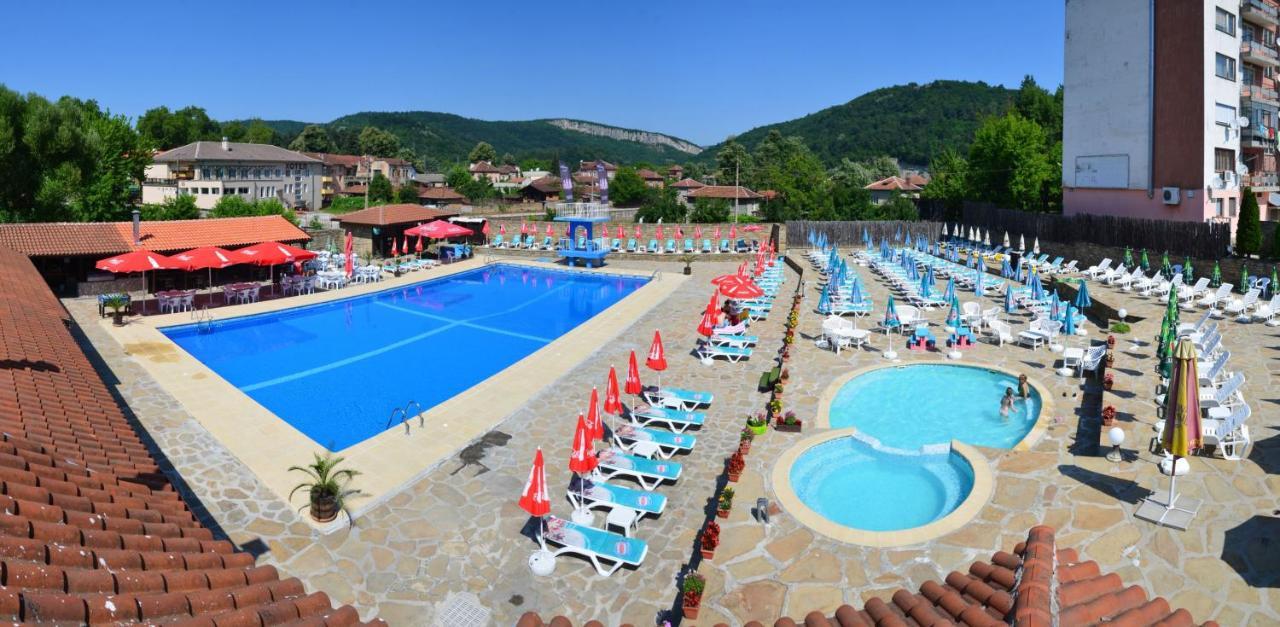 Комплекс Куклите Hotell Tsareva Livada Eksteriør bilde
