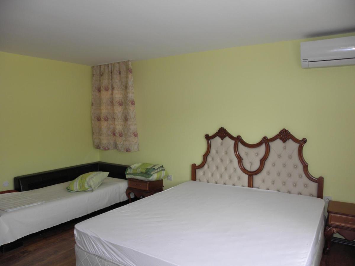 Комплекс Куклите Hotell Tsareva Livada Eksteriør bilde