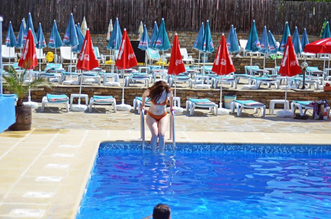 Комплекс Куклите Hotell Tsareva Livada Eksteriør bilde