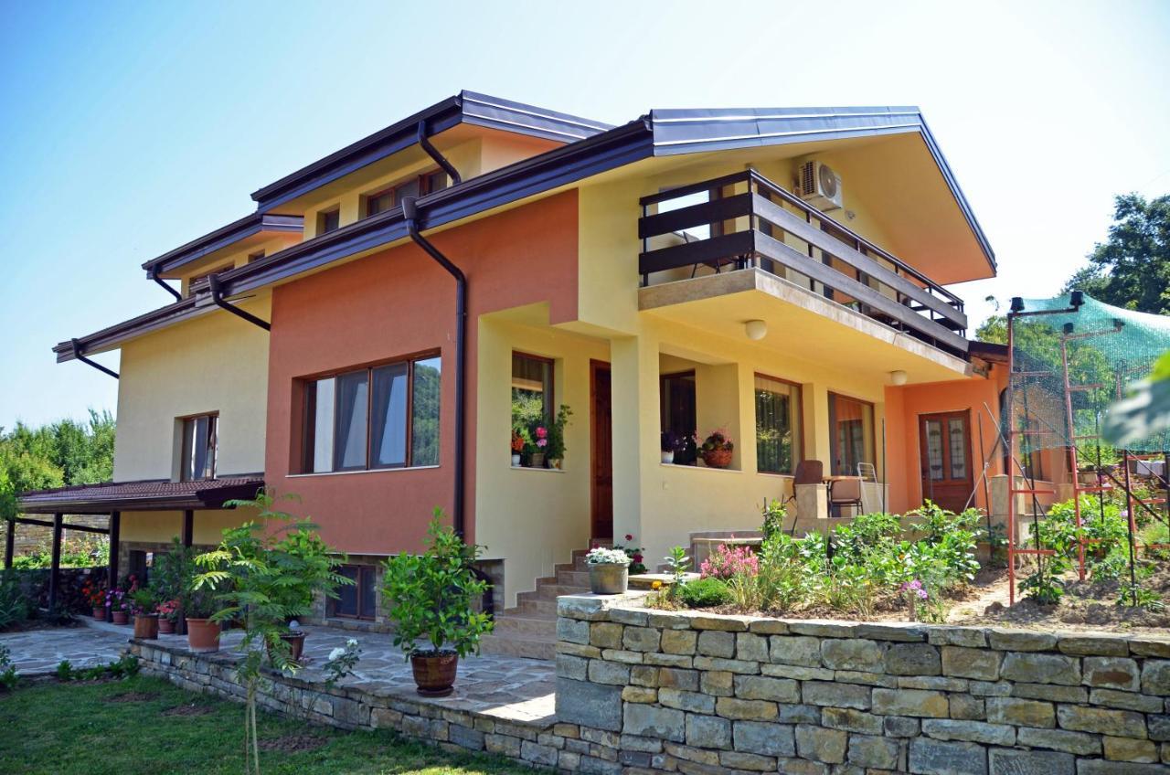Комплекс Куклите Hotell Tsareva Livada Eksteriør bilde