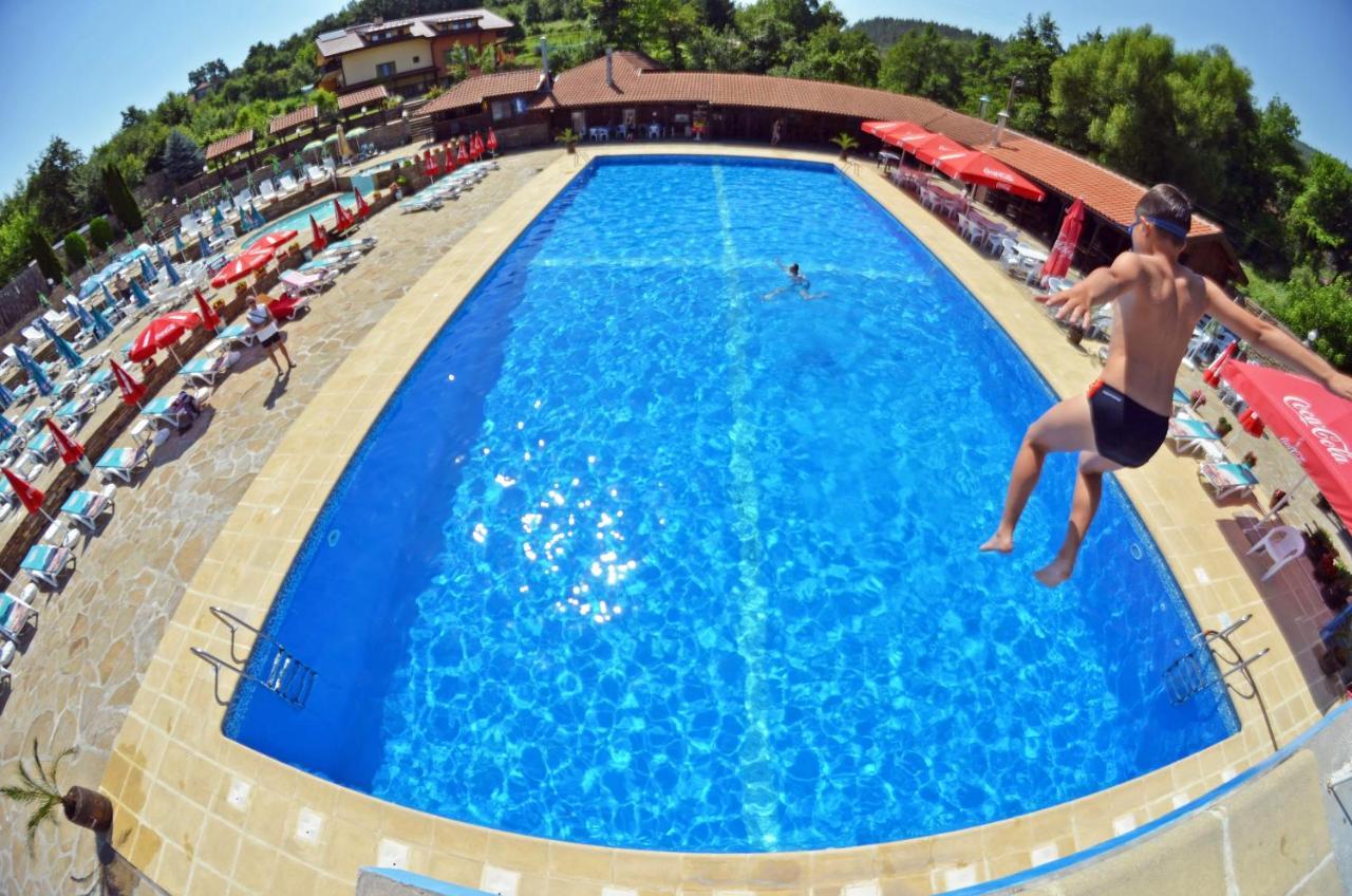 Комплекс Куклите Hotell Tsareva Livada Eksteriør bilde